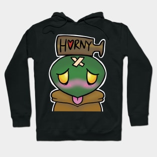 Tonberry Bonk, Zombie Cheshire Productions Emote Hoodie